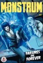 Monstrum #1 Available November 21