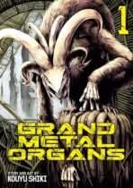 Grand Metal Organs Vol. 1 Available November 25