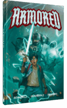 Armored Available November 25