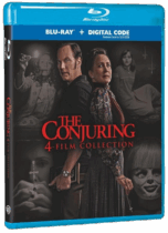 The Conjuring 4-Film Collection Available November 25