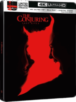The Conjuring: Last Rites (4K Ultra HD Steelbook) (2025) Available November 25