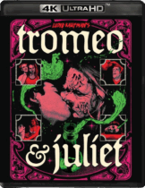 Tromeo & Juliet 4K Ultra HD (1996) Available November 25
