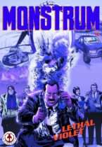 Monstrum #2 Available November 28