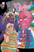 Orla! #4 Available December 2