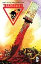 Terrorbytes #2 Available December 2