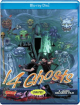 14 Ghosts Available December 2