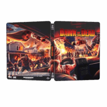 Dawn of the Dead (Limited Edition 4K Ultra HD Steelbook) (2004) Available December 2