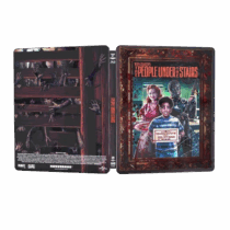 The People Under the Stairs (Limited Edition 4K Ultra HD Steelbook) (1991) Available December 2