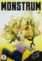 Monstrum #3 Available December 5