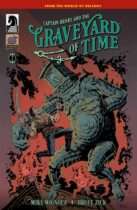 Captain Henry and the Graveyard of Time #2 Available December 10