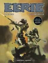 Eerie Archives Volume 12 (Double-Sized Volume) Available December 16