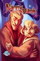 Nanny & Hank : Golden Years, Eternal Fears #3 Available December 17