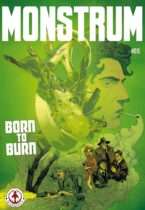 Monstrum #5 Available December 19