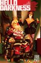 Hello Darkness #17 Available December 24