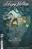Return to Sleepy Hollow #2 Available December 24
