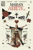 Marian Heretic #3 Available December 31
