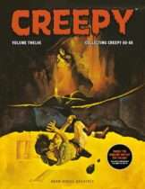 Creepy Archives Vol. 12 Available January 6