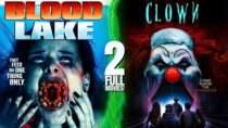 Double Feature: Blood Lake + Clown | 2 Full Horror Movies | The Asylum