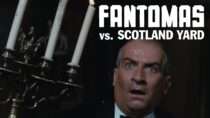Fantomas vs Scotland Yard Movie Clip