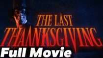 The Last Thanksgiving (2020) | Cannibal Slasher Feast Ft. Amanda Arrants