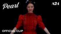 Pearl | Dance Number | Official Clip | A24