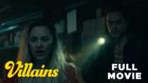 Villains | FULL MOVIE | Bill Skarsgård, Kyra Sedgwick | Comedy Drama Horror Home Invasion Thriller