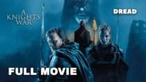 A Knights War | Full Horror Movie | Jeremy Ninaber, Kristen Kaster, Matthew Ninaber