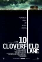 Horror History: Friday, March 11, 2016: 10 Cloverfield Lane was released in theaters