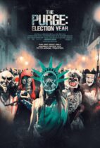 Horror History: Friday, July 1, 2016: The Purge: Election Year was released in theaters
