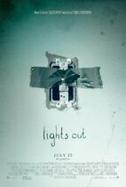 Horror History: Friday, July 22, 2016: Lights Out was released in theaters