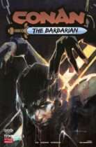 Conan The Barbarian #27! The Savage Sword Of Conan: Reforged #2! Rebel Moon: Nemesis #4! And More!