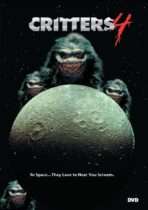 Critters 4 (1992) Available December 16