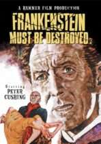 Frankenstein Must Be Destroyed (1969) Available December 16