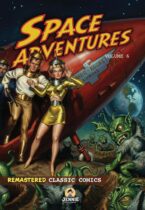 Space Adventures Vol. 6: Classic Comics Available December 22