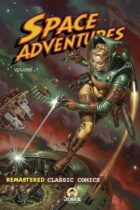 Space Adventures Vol. 7: Classic Comics Available December 22