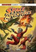 Space Adventures Vol. 8: Classic Comics Available December 22