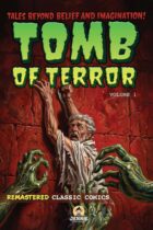 Tomb of Terror Vol. 1 (Classic Comics) Available December 22