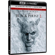 Black Phone 2 (4K Ultra HD) (2025) Available December 23