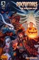 Nocturnals : The Sinister Path #4 Available December 24