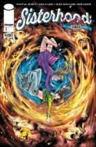 Sisterhood : A Hyde Street Story #5 Available December 24