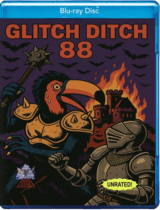 Glitch Ditch 88 (2025) Available December 30