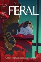 Feral #19 Available December 31