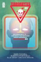 Terrorbytes #3 Available December 31