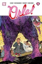 Orla! #5 Available January 7