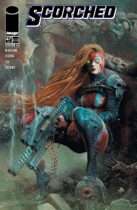 The Scorched #47 Available January 7