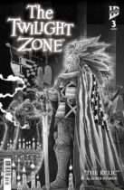 The Twilight Zone #3 Available January 7