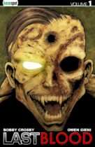 Last Blood Vol. 1 Available January 12