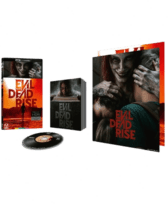 Evil Dead Rise (Limited Edition 4K Ultra HD) (2023) Available January 13