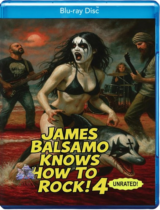 James Balsamo Knows How To Rock 4 (2024) Available January 13