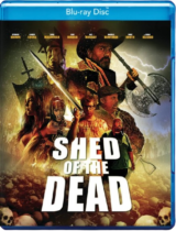 Shed of the Dead (2019) Available January 13